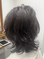 ポポラヘアー(popola hair)&nbsp;ウルフ