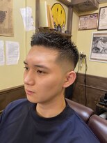 ヴァッシュ 中野店(VASH)&nbsp;スキンフェード