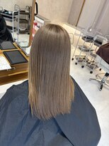 エンヴィー(ENVY)&nbsp;ケアブリーチ×ミルクティーベージュ