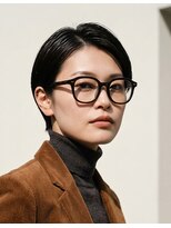 ミラー プラス エヌ(MIRROR+n)&nbsp;20代30代40代　モードなショート＃7　宝塚