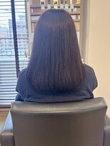 アミーベル クレール(AMI a BELLE Clair)&nbsp;【301.カラー×髪質改善】縮毛矯正・白髪染め・ショートカット♪