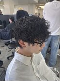 シャドウパーマ