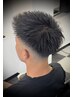 【中高生】Fifthカット＋シェービング ￥4400