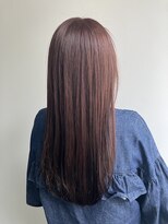 ヘアオーブロジック(HAIR orb LOGIC)&nbsp;ロングストレート