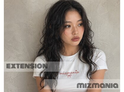 mizmania hair /エクステ/特殊ヘア【6月 NEW OPEN（予定）】の写真