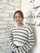 ヘアー ルセロ アット プリム(hair lucero @ prim) 小田井 あすか