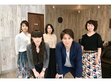 ライブヘアー セック 南柏店(Live Hair SEC)の雰囲気(【口コミ】高評価!アットホームなサロンです!)