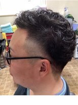 ウィズヘアー(WITH)&nbsp;メンズパーマ
