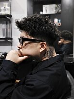 ウェイト(WEYT)&nbsp;フェードカット