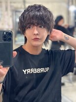 アイビー 新宿(IVY)&nbsp;無造作ヘア
