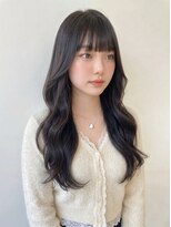リコ ヘアアンドリラクゼーション(LICO HAIR&RELAXATION)&nbsp;【LICO稲沢】ロングレイヤー
