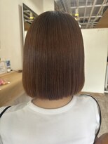 ヘアープロデュース ジェネシス(hair produce genesis)&nbsp;<genesis>髪質改善・透明感カラー
