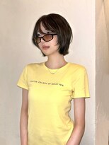 ノットイコール(not equal)&nbsp;ash ×  bob layer