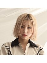 アースオーセンティック 熊本長嶺店(EARTH Authentic)&nbsp;ハイトーンボブ