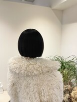 フェリチタ フィロ 大泉学園(FELICITA filo)&nbsp;切りっぱなしボブ