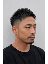 ヘアースタジオフォルム&nbsp;大人刈り上げソフモヒ