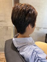 セッション(SESSION)&nbsp;大人の丸みコンパクトショート