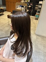 ハレケサンサンストリート(HAREKE 33STREET)&nbsp;カンタンレイヤースタイル♪