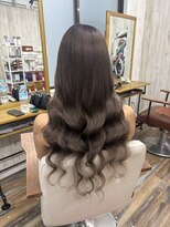 ヘアスタジオワン 藤沢店(HAIR STUDIO ONE)&nbsp;アッシュブラウン