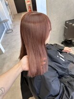 エニ(eni)&nbsp;ピンクブラウン