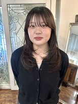 シェール(CHERE)&nbsp;レイヤーカット レイヤーロング