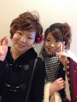 フルール(Fleur) パティーヘアー