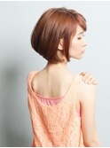 大人ボブ「ミニマル×ヌケ感」【AKs 表参道】03 5778 3351