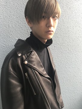 ピア(Pia) グレージュマッシュ