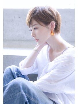 エース (ACE) ACE LA 大人の透明感×ショートスタイル