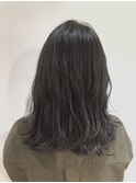 scene.【シーン】【池袋 西口徒歩3分】ハイライト×くすみカーキ