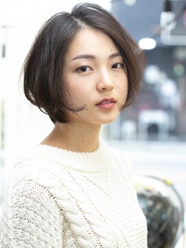 ヘアガーデンエヌズ(Hair garden N's) 大人美髪ショート