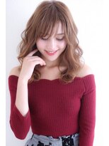 パシフィックダズールコウベウエスト(Pacific Dazzle Kobe west) 【PD 神戸】ナチュラルウェーブカール