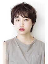 ラウンジ ヘアー 吉祥寺(ROUNGE hair)&nbsp;ウルフショート