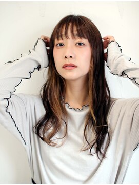 タヒエ(tahie) tahie…*ハイライトウェーブ*