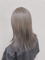 オアシス ガーデン 上野店(Oasis GaRDEN)&nbsp;ミルキーグレージュ♪