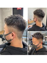 クリーム 大宮(CREAM)&nbsp;グラデーションショート