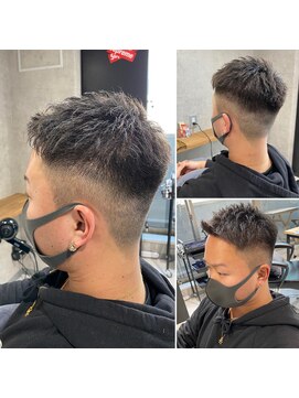 クリーム 大宮(CREAM) グラデーションショート