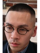 アクセプトザワールドバーバー(Accept the world barber)&nbsp;オシャレスキンフェードボーズ