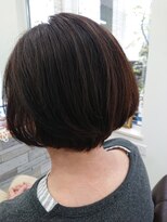 シーバヘアー(SHIVA hair)&nbsp;ボリュームコントロールボブ