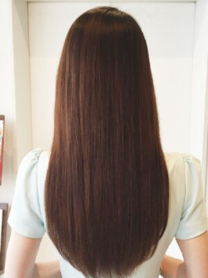 【今出川駅徒歩1分】話題のTOKIOトリートメント取扱いサロン―理想のうるツヤ髪が実現◎健康的な髪質に。