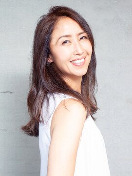 ナナナ パレナ 大津膳所店(nanana parena) モテ髪デジタルパーマでぬけ感ラフスタイル♪