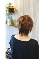 ピコ カンパニー(Pico Company) レイヤーヘアー