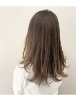 ネオリーブアイム 横浜西口店(Neolive aim)&nbsp;ミルクティーブラウン