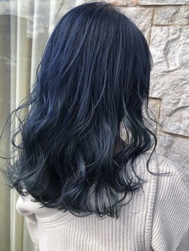 アンジュ グリーンパーク店(ange) ディープブルー