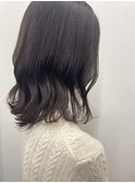 大人かわいい、ショコラカラー