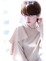 シーラス バイクラウドゼロ(Cirrus by Cloud zero)&nbsp;ベージュマッシュショート【Cirrus by Cloud zero】