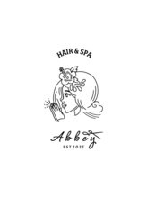 hair&spa -Abbey-　【アビー】