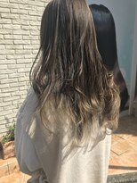 ミント バイ フォルテ(mint by FORTE)&nbsp;【mint by forte】ホワイトグラデーション