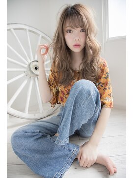 シャインヘア ラテ 新百合ヶ丘(Shine hair latte) 【新百合ヶ丘】イルミナカラー_インナーカラー_ハイライト_13