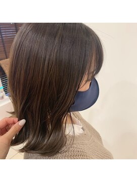 ソレイユ フタガワ(SOLEIL FUTAGAWA) カワイイ♪ココアグレージュラテ☆